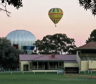 BIG 4 Barossa Tourist Park - Tourism Canberra 2