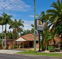 Byron Sunseeker Motel - Tourism Canberra
