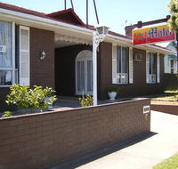 Colonial Lodge Motel - Tourism Canberra