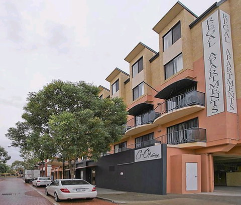 Regal Apartments - Tourism Canberra 2