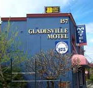 Gladesville Motel - Tourism Canberra