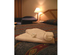 Goulburn Central Motor Lodge - Tourism Canberra