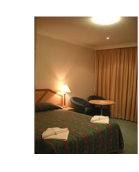 Goulburn Central Motor Lodge - Tourism Canberra 2