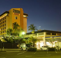 Quality Hotel Frontier Darwin - Tourism Canberra