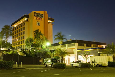 Quality Hotel Frontier Darwin - Tourism Canberra 0