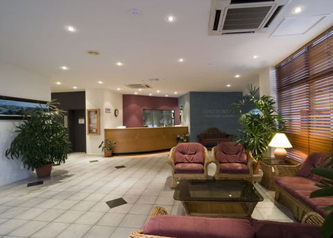 Quality Hotel Frontier Darwin - Tourism Canberra 1