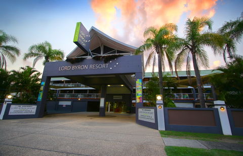 Lord Byron Resort - Tourism Canberra 0