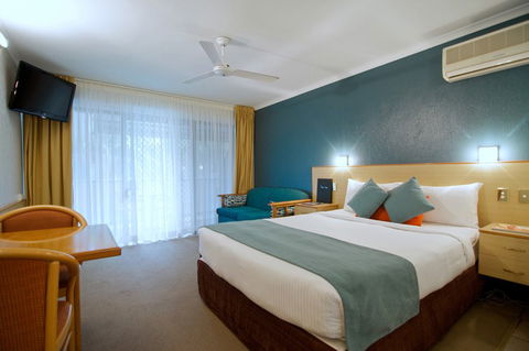Lord Byron Resort - Tourism Canberra 2