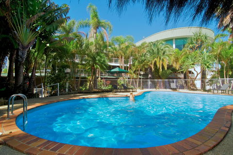 Lord Byron Resort - Tourism Canberra 3