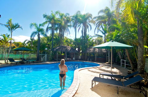 Lord Byron Resort - Tourism Canberra 4