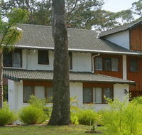 Chalet Swisse Spa Retreat - Tourism Canberra