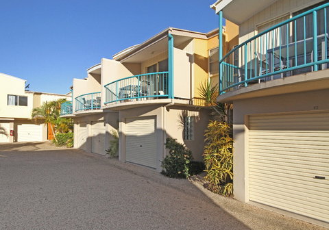 Coolum Beach Getaway Resort - Tourism Canberra 2