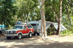 Coolalinga Caravan Park - Tourism Canberra 2