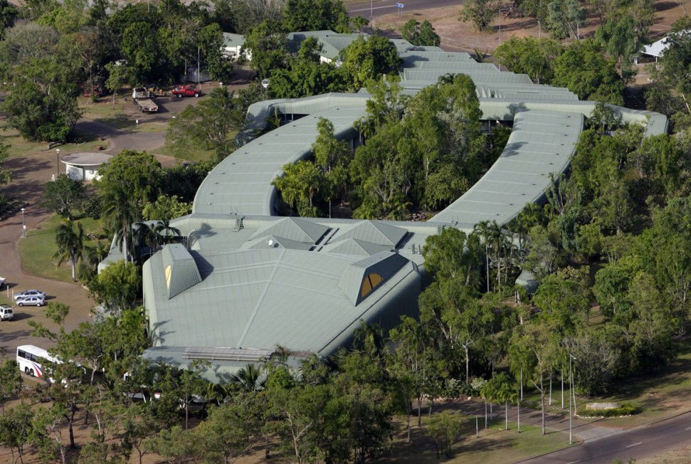  Tourism Canberra
