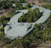 Mercure Kakadu Crocodile Hotel - Tourism Canberra
