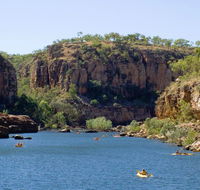 Nitmiluk Gorge Caravan Park - Tourism Canberra