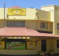 Todd Tavern - Tourism Canberra
