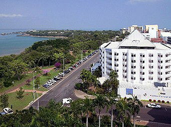 Novotel Atrium Darwin - Tourism Canberra 1