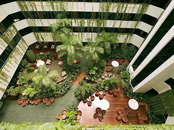 Novotel Atrium Darwin - Tourism Canberra 2
