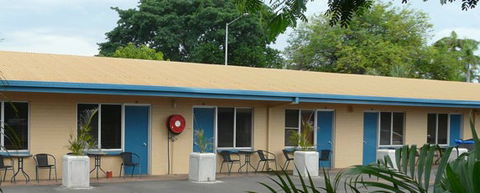 Katherine Hotel Motel - Tourism Canberra 0