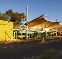 Desert Gardens Hotel - Tourism Canberra
