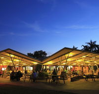 Cooinda Lodge Kakadu - Tourism Canberra