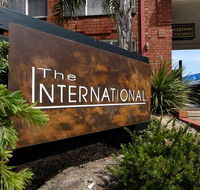 Comfort Inn The International - Tourism Canberra
