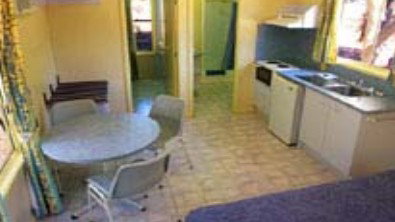 Outback Caravan Park - Tourism Canberra 1