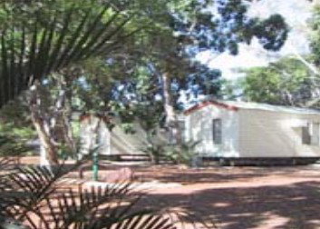 Outback Caravan Park - Tourism Canberra 2