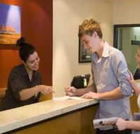 Alice Springs Resort - Tourism Canberra