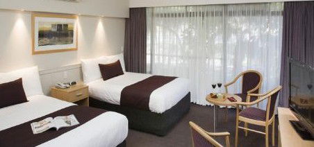 Alice Springs Resort - Tourism Canberra 5