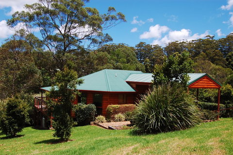 Sketches Mountain Resort - Tourism Canberra 1