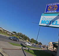 Great Ocean Road Beachfront Motel - Tourism Canberra