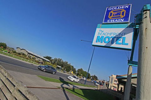 Great Ocean Road Beachfront Motel - Tourism Canberra 0