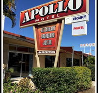 Apollo Motel - Tourism Canberra
