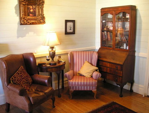 Maleny Lodge Guest House - Tourism Canberra 0
