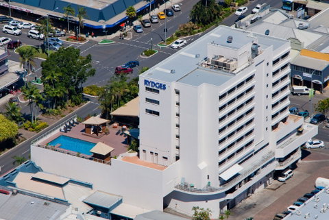 Rydges Plaza Cairns - Tourism Canberra 5