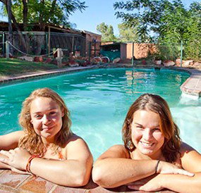 Toddy's Backpackers Resort - Tourism Canberra 1