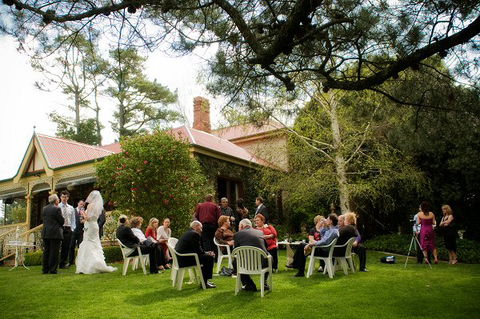 Tally Ho Lodge - Tourism Canberra 4