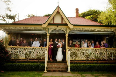 Tally Ho Lodge - Tourism Canberra 5