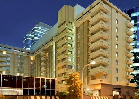 Parmelia Hilton - Tourism Canberra 0