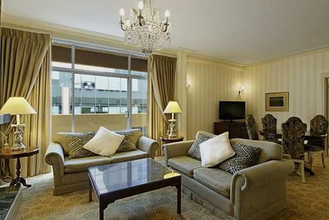 Parmelia Hilton - Tourism Canberra 2