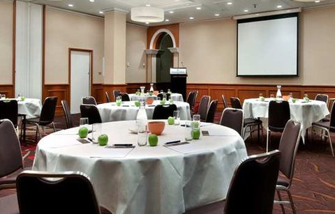 Parmelia Hilton - Tourism Canberra 4