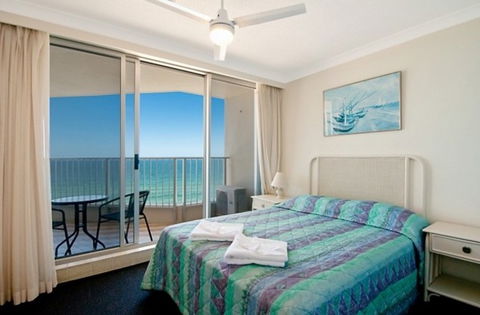 Beachside Tower - Tourism Canberra 1