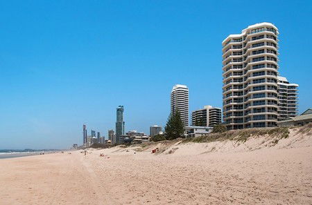 Beachside Tower - Tourism Canberra 4