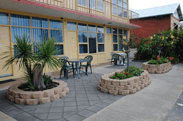 Blue Seas Motel - Tourism Canberra