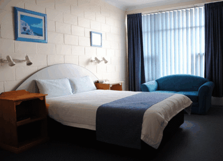 Blue Seas Motel - Tourism Canberra 1