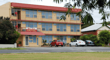 Blue Seas Motel - Tourism Canberra 2