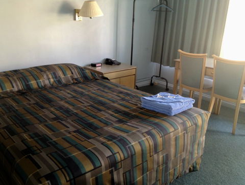City West Motel - Tourism Canberra 2