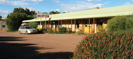 Gawler Ranges Motel - Tourism Canberra 0